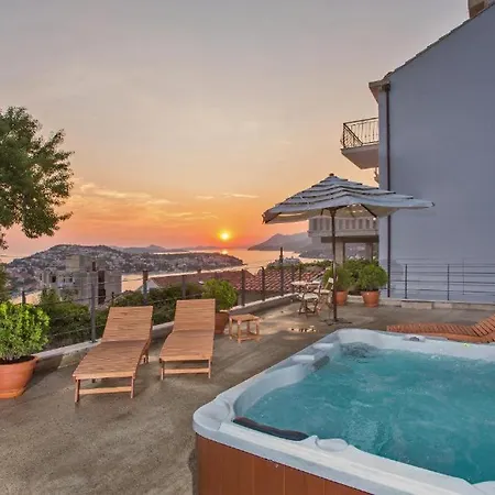 Apartment Tramonto Dubrovnik Extérieur photo